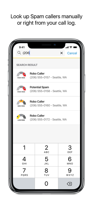 Sprint Call Screener On The App Store
