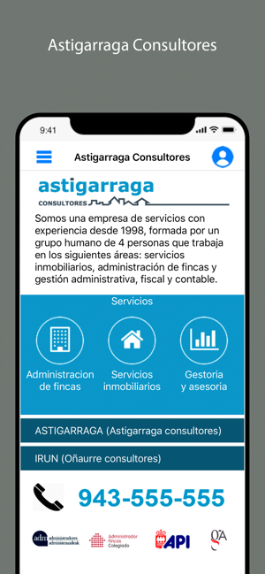 Astigarraga Consultores(圖1)-速報App