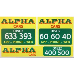 Alpha Cars