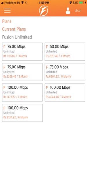 My FusionNet Broadband(圖5)-速報App