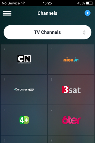 Philips TV Remote screenshot 3