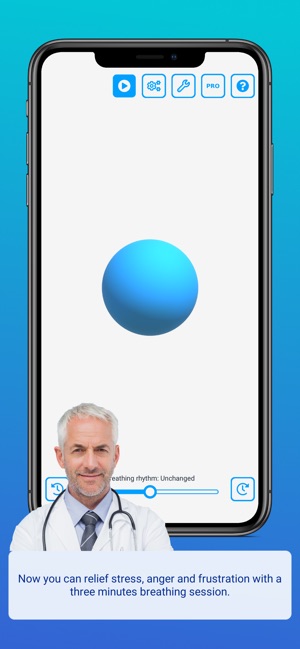 Breath Ball Breathing Exercise(圖1)-速報App