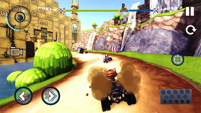 Animal Kart Racing World Tour
