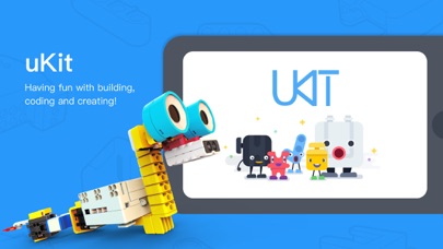 How to cancel & delete uKit EDU from iphone & ipad 1