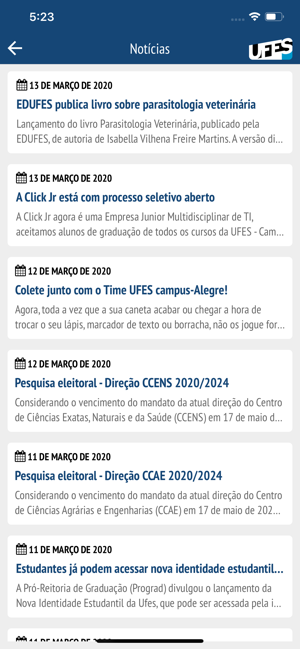 UFES Alegre(圖2)-速報App