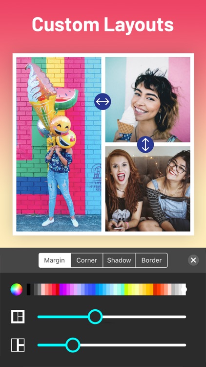 Mixgram - Collage Maker screenshot-3