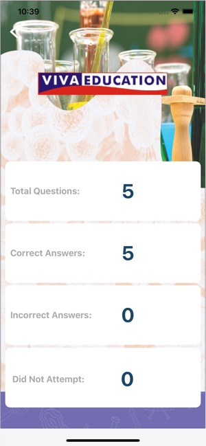 Start Up Science Class 4(圖7)-速報App