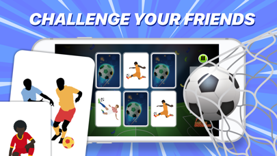 FB - game for soccer fans screenshot 3