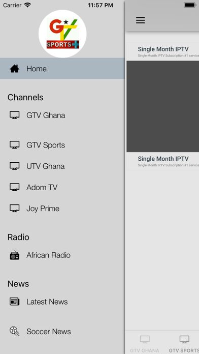 GTV Sports Live screenshot 4