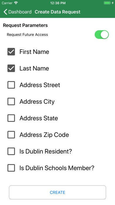 Dublin Identity screenshot 4