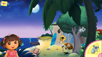 Dora's Worldwide Adventure Screenshot 4