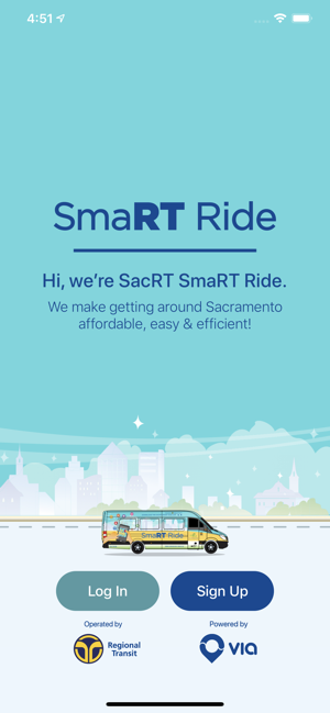 SacRT SmaRT Ride(圖1)-速報App