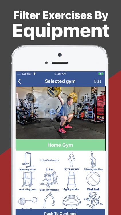 Gymster+ Weight Lifting Log screenshot-5