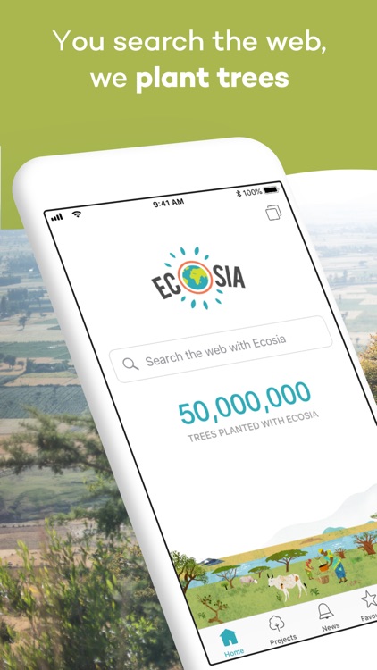 Ecosia