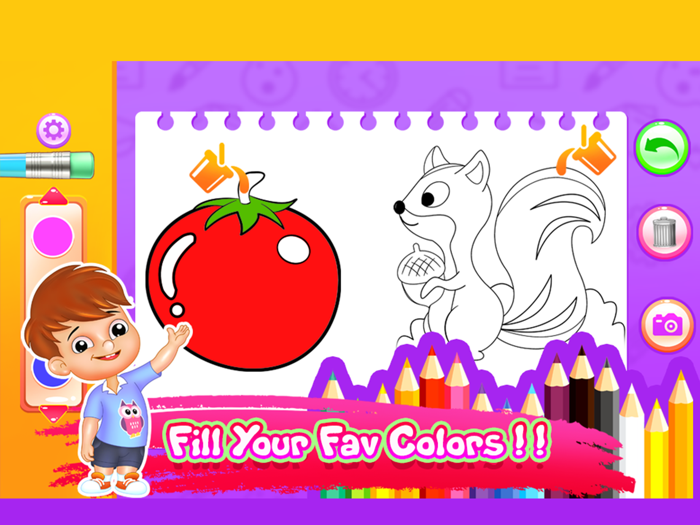Preschool Edu Minigames