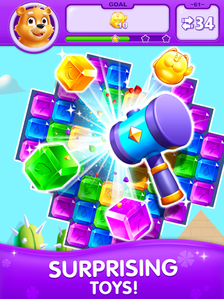 Cheats for Jewel Block Blast HD