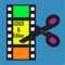 'Text and Logo for Video Editor' for iPhone and iPad is the perfect app to add logo watermarks to your