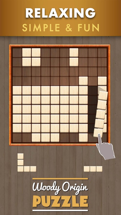Block Puzzle Woody Origin screenshot-2