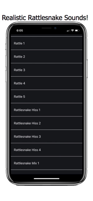 Rattlesnake Sounds and Effects(圖2)-速報App