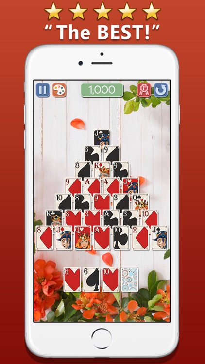 Solitaire Deluxe® 2 screenshot-1