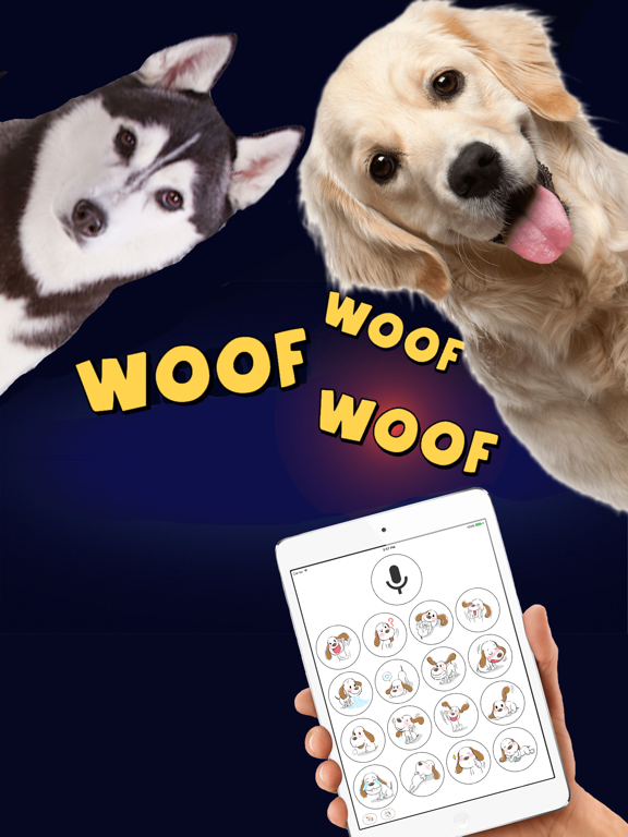 Переводчик: Игра для Собак на iPad