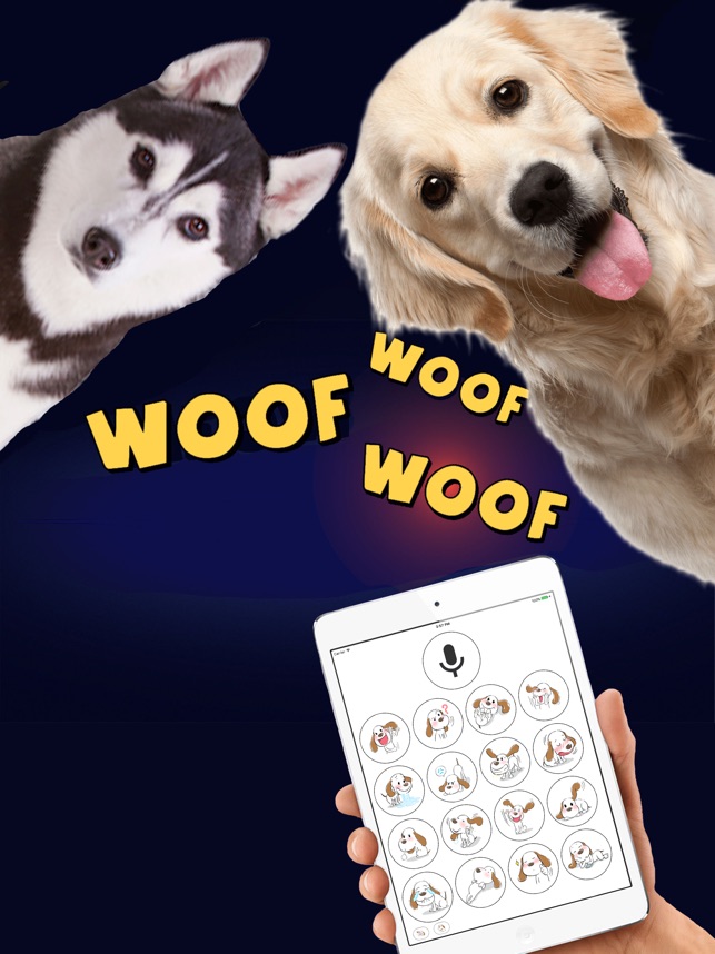 dog language translator app
