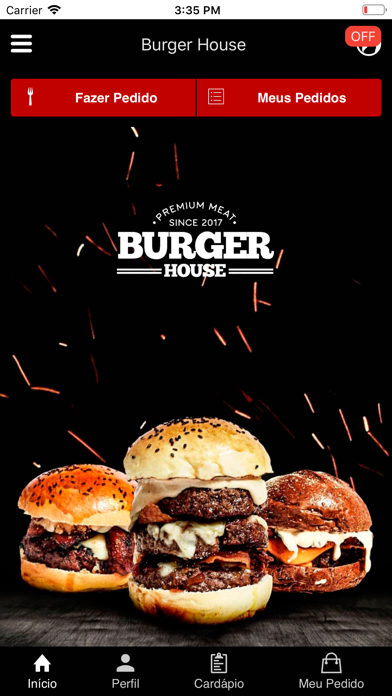 Burger House Itabuna screenshot 2