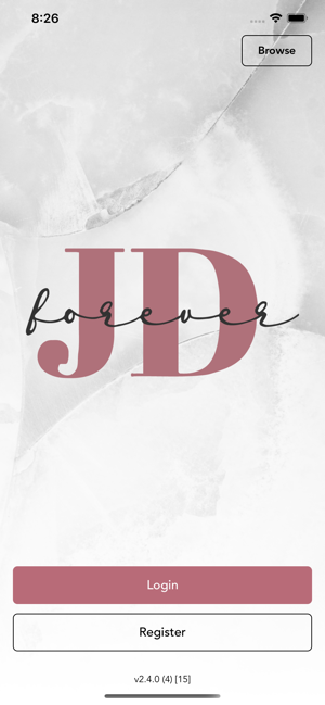 Forever JD(圖1)-速報App