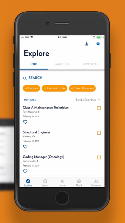 Aerotek Jobs & Career Mngmt screenshot-7