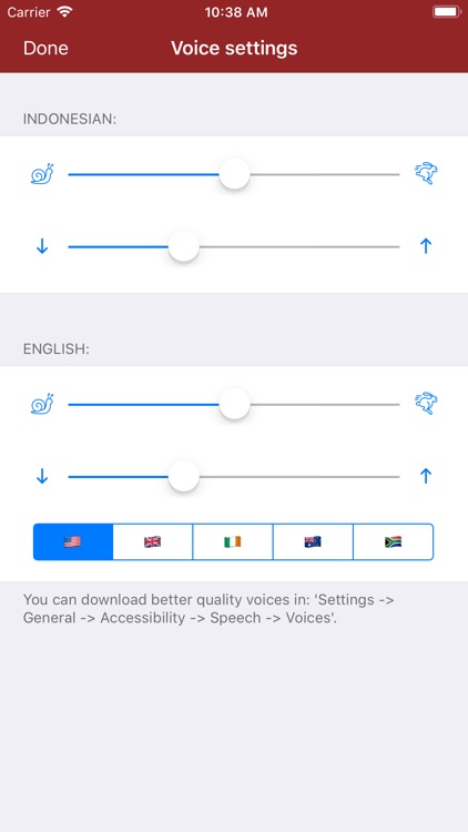 20 Indonesian Dictionaries screenshot-4
