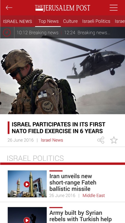 The Jerusalem Post