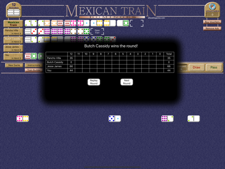 Tips and Tricks for Mexican Train Dominoes