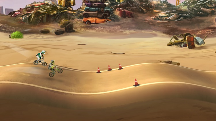 Mad Skills BMX 2 Esports