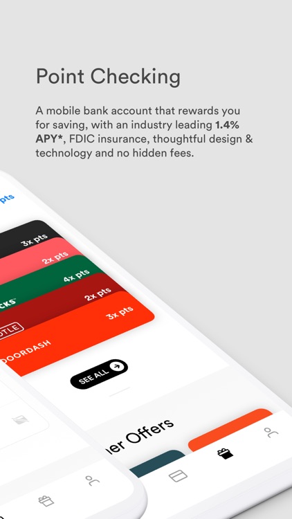 Point - Mobile Banking