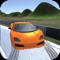 This is a free car racing game