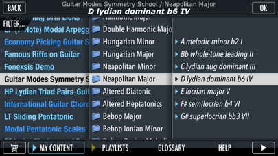 Guitar Driller screenshot 2