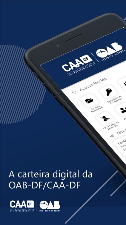 OAB-DF/CAA-DF