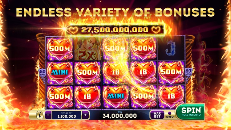Lucky Time Slots™ Vegas Casino screenshot-9