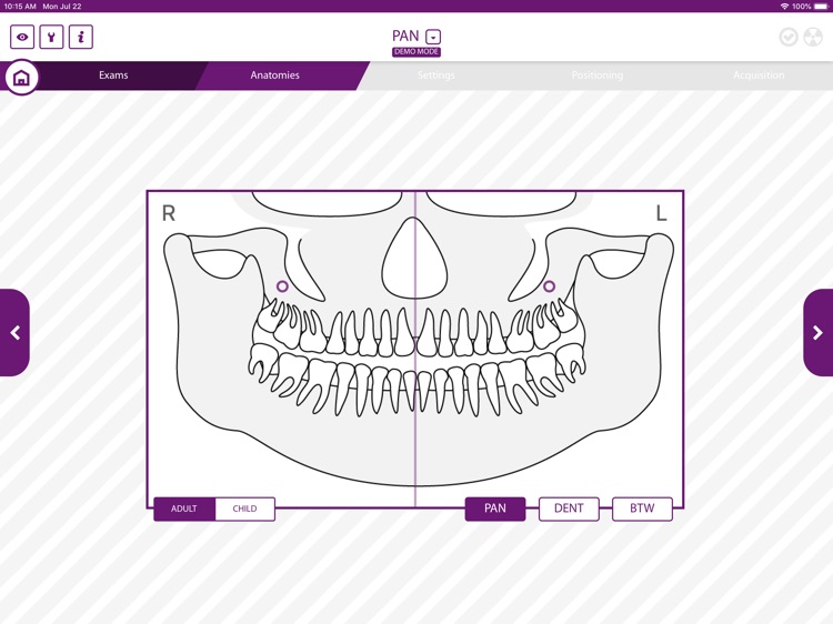 MyRay Remote Panel screenshot-3