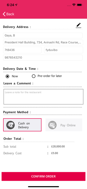 Foodesoft Ordering(圖5)-速報App