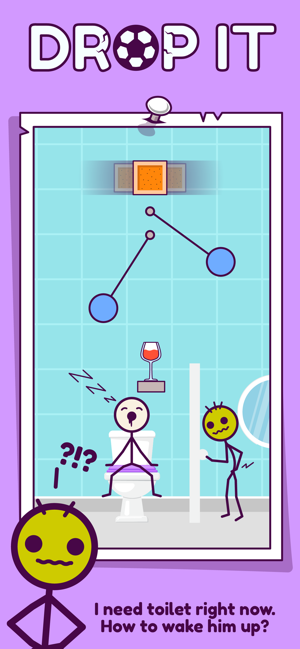 Drop It: Addictive Puzzle(圖4)-速報App