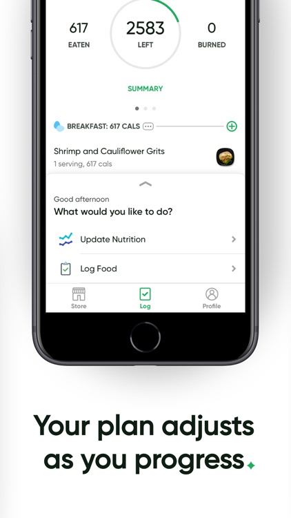 FitGenie: Macro & Food Tracker screenshot-3