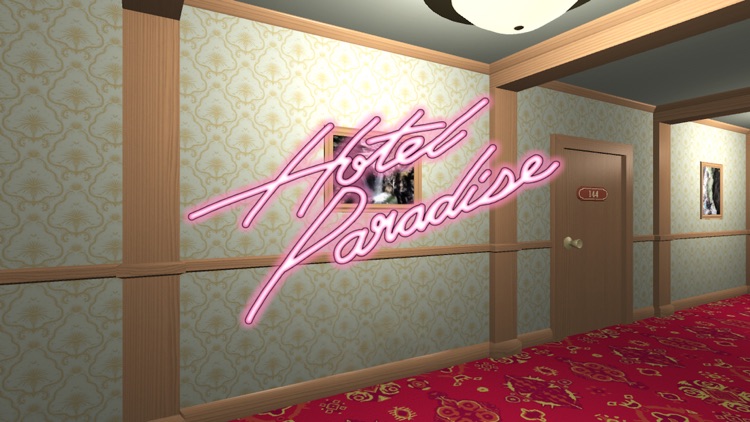 Hotel Paradise!