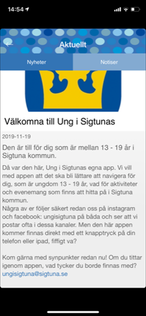 Ung i Sigtuna(圖3)-速報App