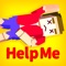 Rescue the poor isolated person