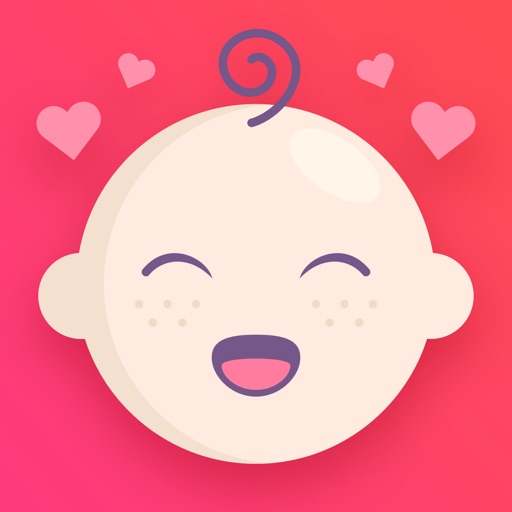 Baby Photos - Picture stickers Icon