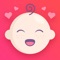 Baby Photos - Picture stickers