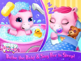 Immagine di 2 Baby Pony Sisters iphone