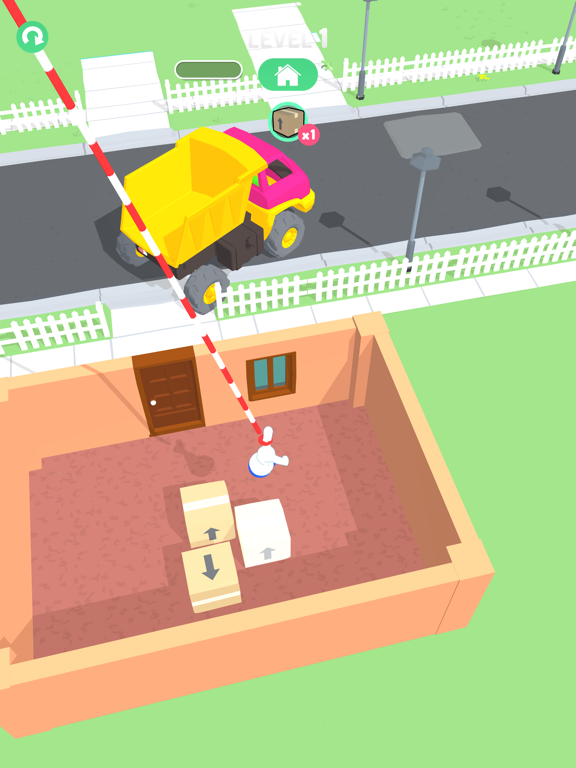 Bungee Movers screenshot 3