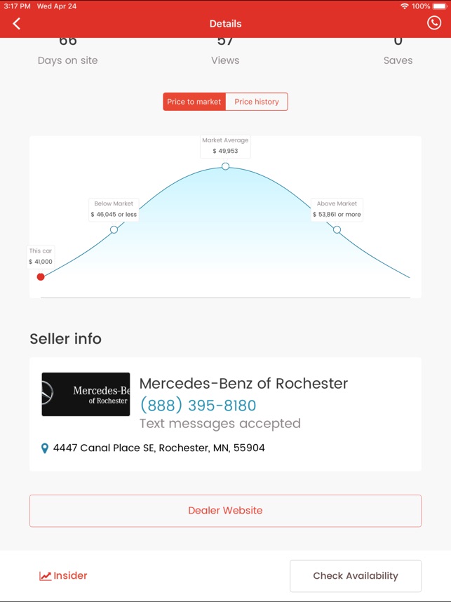 Carsoup Car Shopping On The App Store